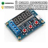 ZB2L3 1V-15V 3A Тестер, измеритель ёмкости аккумуляторов