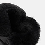 Уггі чорні короткі еко шкіра маломірки розмір 24,5см 25см 25,5см 27см 28см, фото 7