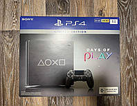 Игровая приставка Sony Playstation 4 Slim 1Tb Limited edition Days of Play