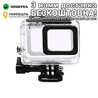 Для экшн камеры Gopro Hero 7 6 5 Аквабокс Белый