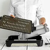 Гриль George Foreman барбекю Smokeless BBQ Grill (25850-56)