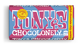 Шоколад Tony's Chocolonely Chocolate Chip Cookie 180g