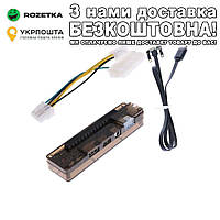 Адаптер для підключення зовнішньої відеокарти PCI-E для ноутбука Адаптер