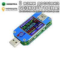 UM25C USB Тока Напряжения Емкости Bluetooth Android RD Тестер