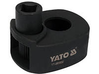 Знімач шарніра кермової рейки YATO Ø= 40-47 мм, квадратний привід- 1/2" [30] YT-061602