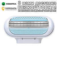 Змінні касети для бритви Gillette Venus 4 шт 4 шт