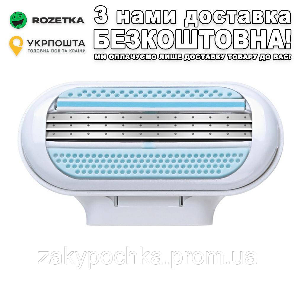 Змінні касети для бритви Gillette Venus 4 шт 4 шт