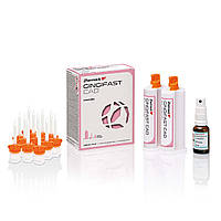 GINGIFAST CAD RIGID (Гингифаст Кад Ригид) 2 картриджа по 50 мл