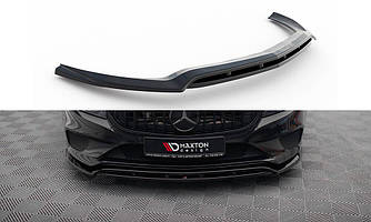 Сплітер Mercedes CLS W218 (14-18) тюнінг обвіс губа спідниця елерон