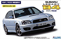 Збірна модель автомобіля Subaru Legacy B4 RSK/RS30 Fujimi 039329