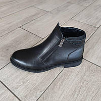 Зимняя обувь на двух замках 40 43 45 размер, натуральный мех