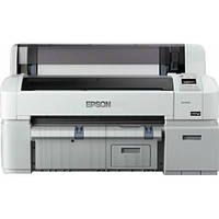 Плоттер струйный 24" Epson SC-T3200 SureColor без стенда Серый (C11CD66301A1)