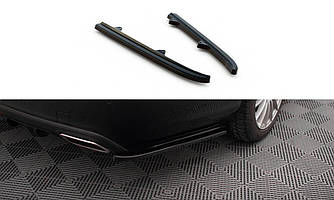 Елерон Mercedes CLS W218 (14-18) тюнінг обвіс спідниця дифузор