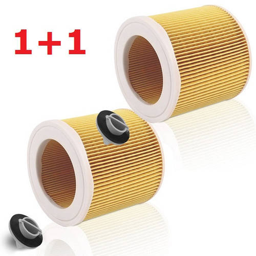 2 Фильтра для пылесоса Karcher WD 2 , WD 3 (ID#1852683871), цена: 380 ...
