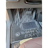 Текстильні килимки в салон автомобіля BMW I3