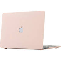 Чехол для ноутбука Armorstandart 16 MacBook Pro/A2141, Hardshell, Pink Sand (ARM58977)