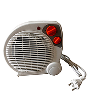 Тепловентилятор Electric Fan Heater FH-A20 2000W, белый (AM-104)