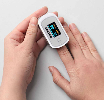 Пульсоксиметри