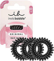 Резинка-браслет для волос ORIGINAL True Black Invisibobble