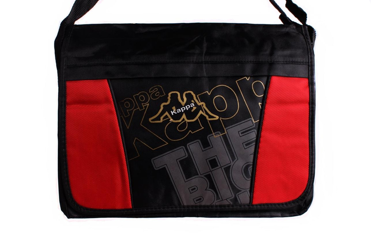 Спортивна текстильна сумка 304078 чорна