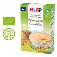 Дитяча каша HiPP Мультизлакова 200 г (9062300139768)