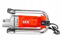 Професійний віброущільнювач для бетону LEX (LXCV23-4M)