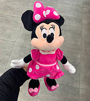 Мягкая игрушка Минни Маус 50 см Розовый