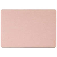 Чехол для ноутбука Incase 16" MacBook Pro Textured Hardshell in Woolenex Blush Pink (INMB200684-BLP)