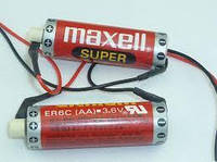 Батарейки Литиевые Maxell SUPER Lithium ER6C AA 3.6V