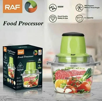 Чопер 2 л RAF R 7039 (20 шт./яск.)