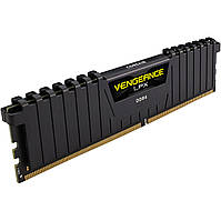 Модуль памяти Corsair 64 GB (2x32GB) DDR4 3200 MHz Vengeance LPX (CMK64GX4M2E3200C16)