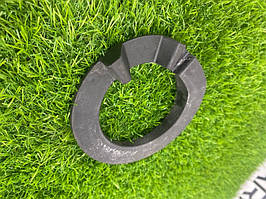 Прокладка пружины Volkswagen Touareg NF 3.0 TDI CRCA 2013 задн. (б/у)