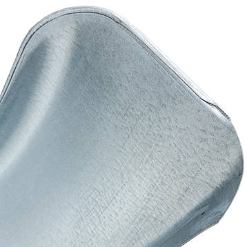 Крило оцинковане Knott Autoflex R14 240x760 мм 6X0573.007, фото 3