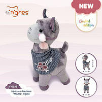 Іграшка Альпака "Моллі" 27 см, Tigres [tsi227763-TSI], фото 2