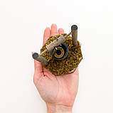 Мініатюра Колодязь 8*8.5 см Темно-коричневий, фото 2