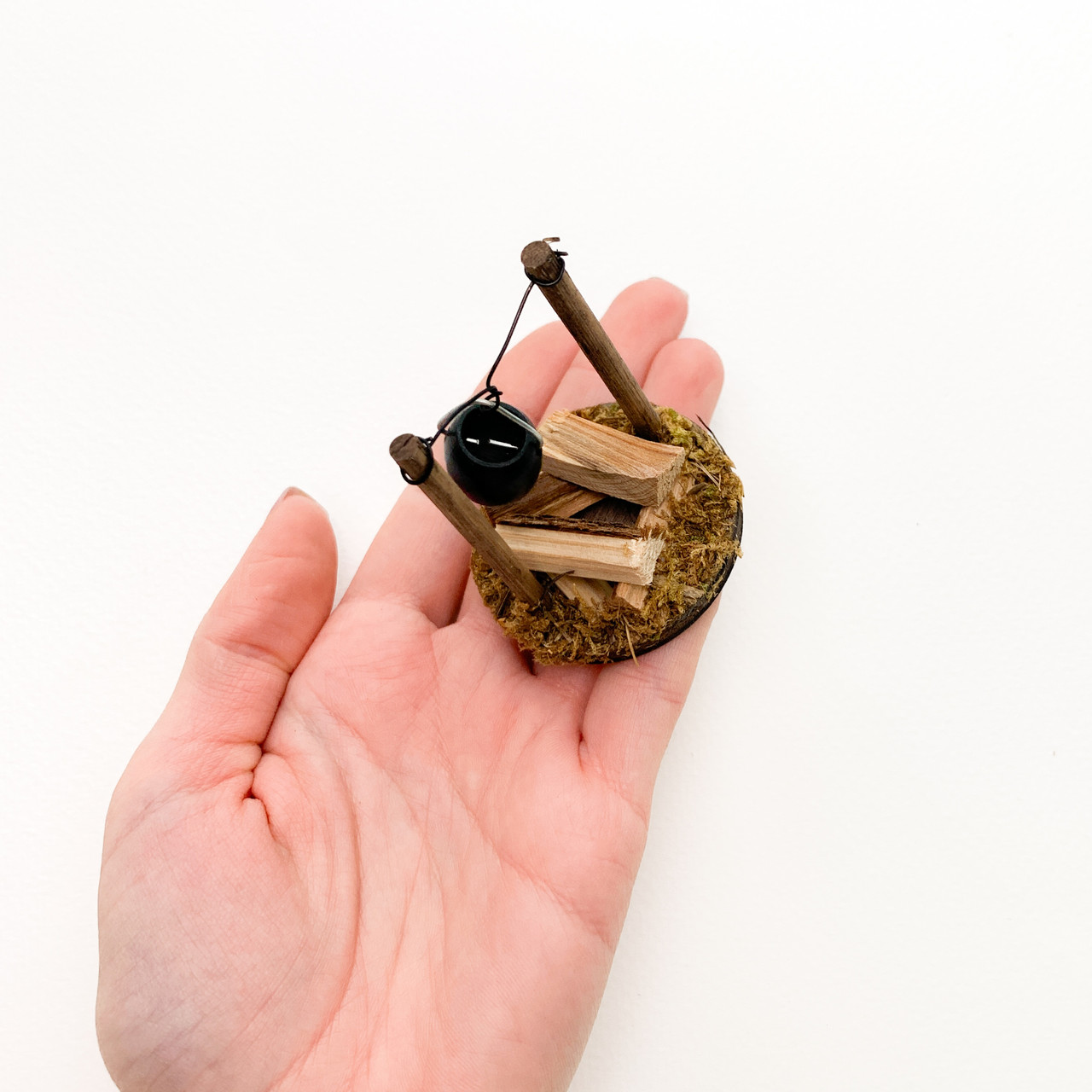 Мініатюра Вогнище 5.5*4.5 см, фото 1