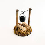 Мініатюра Вогнище 5.5*4.5 см, фото 2