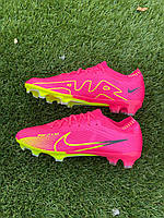 Бутсы Nike Mercurial Vapor 15 AirZoom - FG Elite Pink