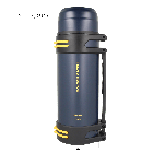 Термос GC Murray 2.0 л з нержавіючої сталі (тримає температуру до 24 години), термос питний для чаю та кави, фото 2