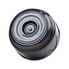 Термос ZEOX Tempo 0.5 л з нержавіючої сталі (тримає температуру до 24 годин), термос питний для чаю та кави, фото 2