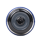 Термос ZEOX Tempo 0.5 л з нержавіючої сталі (тримає температуру до 24 годин), термос питний для чаю та кави, фото 4