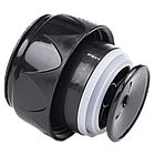 Термос ZEOX Tempo 0.5 л з нержавіючої сталі (тримає температуру до 24 годин), термос питний для чаю та кави, фото 5