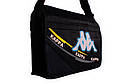 Спортивна текстильна сумка 304137 чорна, фото 2
