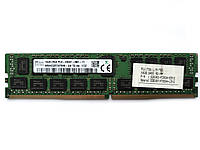 Оперативная память Hynix DDR4 16 GB 2400 MHz PC4-19200T 2Rx4 ECC REG Б/У (№785)