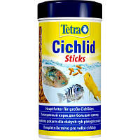 Корм для рыб Tetra Cichlid Sticks в палочках 250 мл (4004218157170)