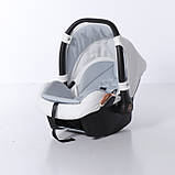 Автокрісло дитяче Tako Junama Individual ГРУПА 0, 0-13 КГ, фото 6