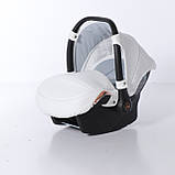 Автокрісло дитяче Tako Junama Individual ГРУПА 0, 0-13 КГ, фото 7