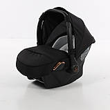 Автокрісло дитяче Tako Junama Individual ГРУПА 0, 0-13 КГ, фото 9