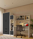 Шафа "Teenager" у корпусі білий, фото 5