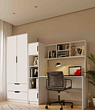 Шафа "Teenager" у корпусі білий, фото 10